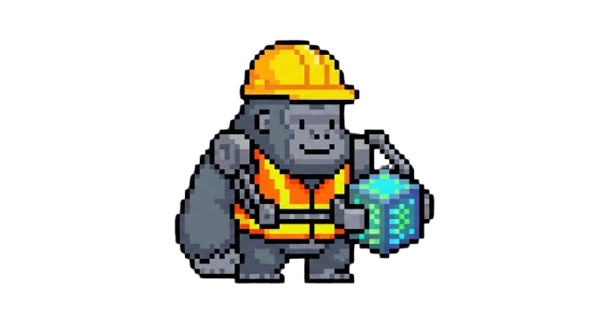 Cyber Gorilla